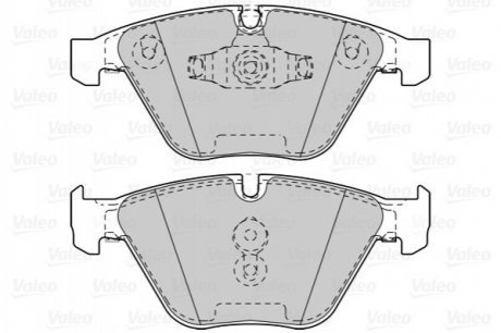 Гальмівні колодки дискові FIRST BMW 3 X1 VALEO 302262