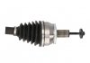 PУЈOЊ VOLVO XC90 2,4D/2,5T PR 05- 1041MM SKF VKJC8634 (фото 2)