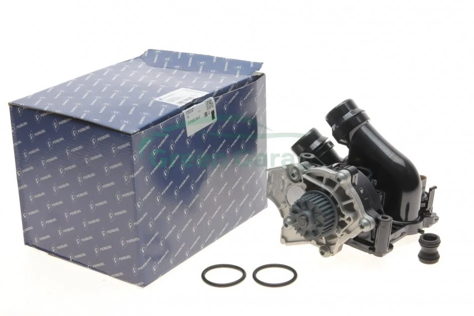 Насос водяний VW 1,8TFSI/2,0TFSI (MODUЈ) PIERBURG 707152350 (фото 1)