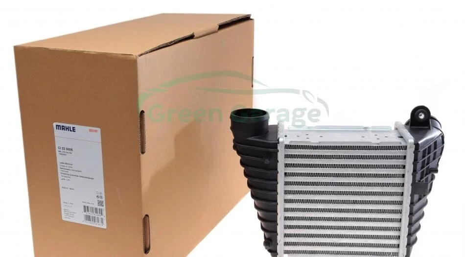 Радіатор інтеркулера MAHLE / KNECHT CI22000S (фото 1)