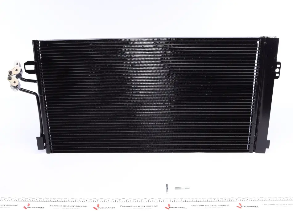 Радіатор кондиціонера MAHLE / KNECHT AC762000S (фото 1)