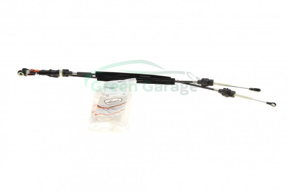 LINKA ZMIANY BIEGрW DACIA DUSTER 4X4 10- LINEX 104402 (фото 1)