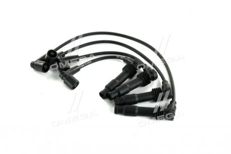 Комплект кабелів високовольтних DAEWOO LEGANZA 1.8, 2.0 (вир-во) PARTS-MALL PECE52