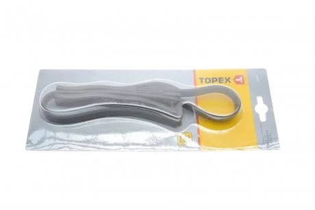 Знімач масляного фільтра, макс. 120 мм TOPEX 37D207