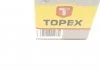 Съемник с 3 поворотными захватами 75 х 50 мм TOPEX 37D405 (фото 2)