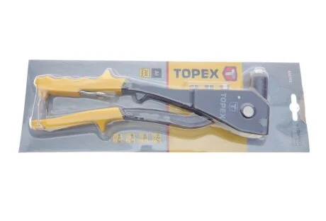 NITOWNICA DO NITOW ALUMINIOWYCH 2.4/3.2/ TOPEX 43E701