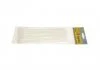 Кабельна стяжка (хомут 200х2.5мм) пластикова TOPEX 44E971 (фото 1)