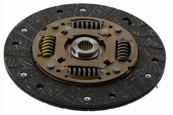 TARCZA SPRZ. CHEVROLET SPARK 1,0-1,2 10- SACHS 1878600955 (фото 1)
