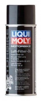 MOTORBIKE OLEJ FILTRA POWIET.400ML SPRAY LIQUI MOLY 1604