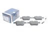 Гальмівні колодки DB T. W205 1,5-3,0 14- BOSCH 0986494752 (фото 2)