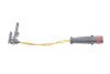 Гальмівні колодки DB T. W205 1,5-3,0 14- BOSCH 0986494752 (фото 4)