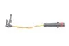 Гальмівні колодки DB T. W205 1,5-3,0 14- BOSCH 0986494752 (фото 4)