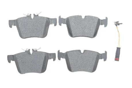 Гальмівні колодки DB T. W205 1,5-3,0 14- BOSCH 0986494752