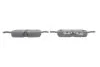Гальмівні колодки DB T. W205 1,5-3,0 14- BOSCH 0986494752 (фото 5)