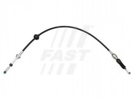 Тросовий привод, коробка передач FAST FT73002