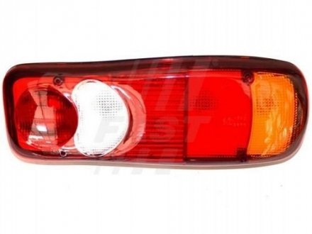 LAMPA ZESPOLONA TYL MASTER 10- PR SKRZYN FAST FT86361