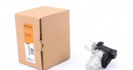 Клапан EGR RENAULT Captur 1.5D 13- (вир-во) NRF 48386