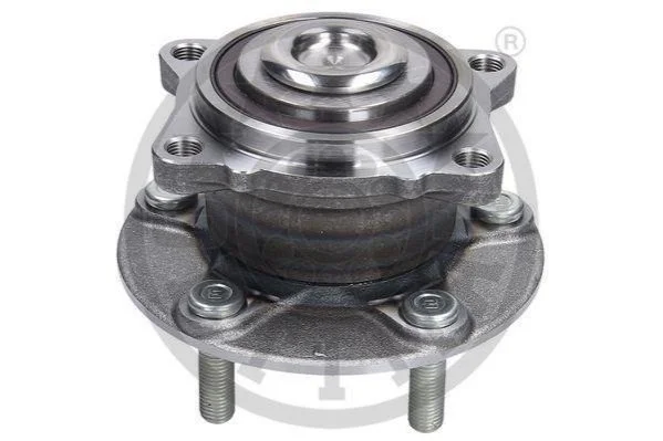 PIASTA TYLNA MITSUBISHI OUTLANDER II 06- OPTIMAL 602742 (фото 1)