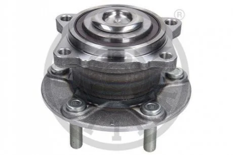 PIASTA TYLNA MITSUBISHI OUTLANDER II 06- OPTIMAL 602742