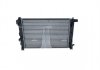 NAGRZEWNICA RENAULT CLIO 1.5DCI 11-2012> NRF 58444A (фото 3)