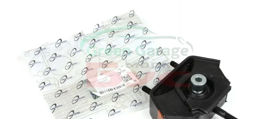 Подушка двигуна передняя, L=R DB207-410 TRUCKTEC 0222021 (фото 1)