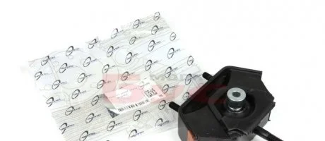 Подушка двигуна передняя, L=R DB207-410 TRUCKTEC 0222021