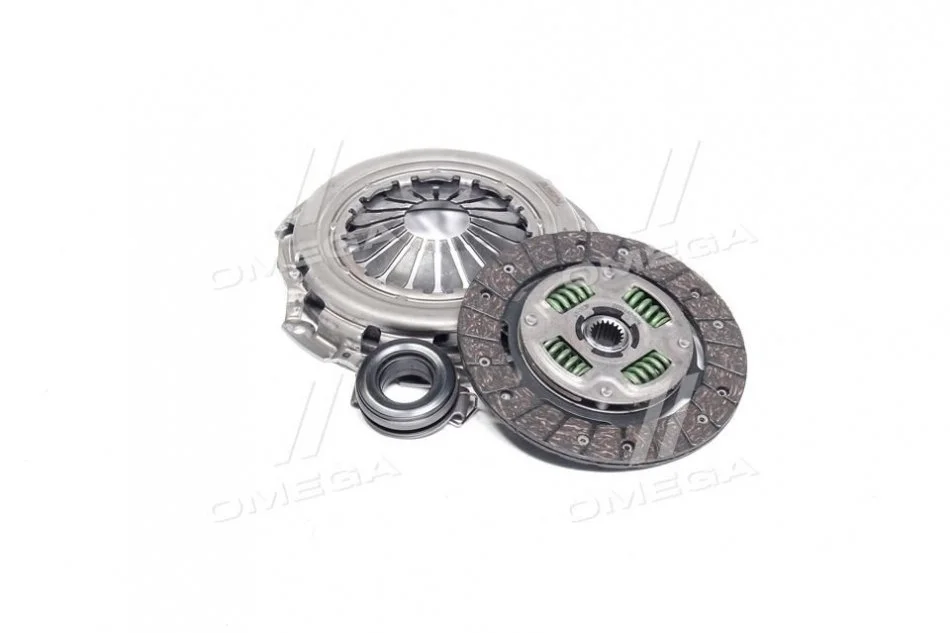 Сцепление TOYOTA YARIS 1.0 05- (Пр-во) AISIN KT313V (фото 1)