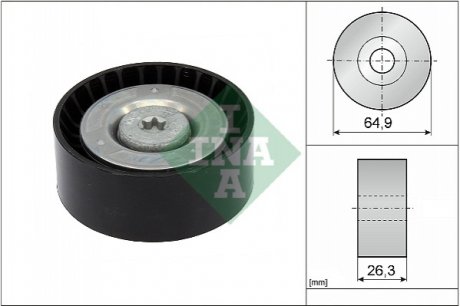 KOЈO NAP.PASKA PK DB GLE-KLASA /W166/ 15 INA 532090510