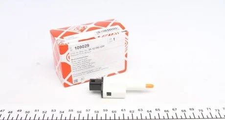 WЭдCZNIK ЧWIATEЭ STOP RENAULT MEGANE 99- FEBI BILSTEIN 109029