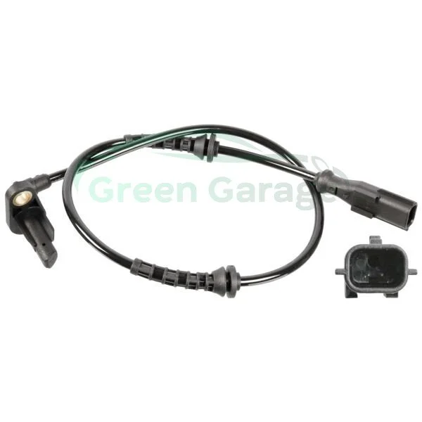 Датчик ABS DACIA T. DUSTER 1,5DCI 10- LE FEBI BILSTEIN 107992 (фото 1)