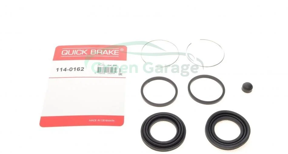 Ремкомплект супорту QUICK BRAKE 1140162 (фото 1)