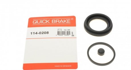 Елементи гальмівного супорта QUICK BRAKE 1140208