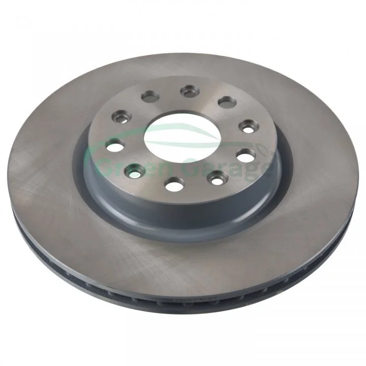 TARCZA HAM. JEEP P. WRANGLER 2,0-3,6 17- BLUE PRINT ADA104381 (фото 1)