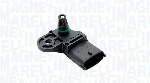 Датчик тиску у впускному колекторі (4 pin) ABARTH 500 / 595 / 695 ALFA ROMEO MITO CHEVROLET BLAZER S10 FIAT 500, 500 C, 500L, 500X, BRAVA, BRAVO I, BRAVO II, DOBLO, DOBLO CARGO 0.9-4.3 01.94- MAGNETI MARELLI 806001723701 (фото 1)