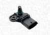 Датчик тиску у впускному колекторі (4 pin) ABARTH 500 / 595 / 695 ALFA ROMEO MITO CHEVROLET BLAZER S10 FIAT 500, 500 C, 500L, 500X, BRAVA, BRAVO I, BRAVO II, DOBLO, DOBLO CARGO 0.9-4.3 01.94- MAGNETI MARELLI 806001723701 (фото 1)