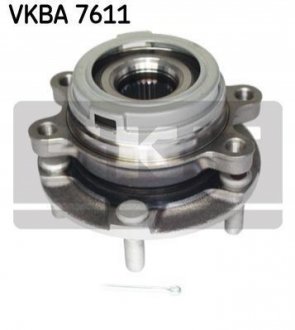 Підшипник колісний SKF VKBA7611