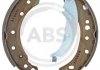 Комплект гальмівних колодок A.B.S. 9373 (фото 1)