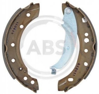 Комплект гальмівних колодок A.B.S. 9373