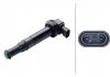 CEWKA ZAPЭONOWA HYUNDAI SANTA FE 2,7 06- HELLA 5DA358168141 (фото 1)