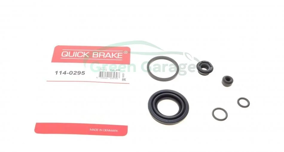 Ремкомплект супорту QUICK BRAKE 1140295 (фото 1)