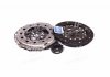 Комплект сцепления VAG 1.8 TFSI 06J 141 015(стар. ном. 3000 951 847) SACHS 3000951614 (фото 1)