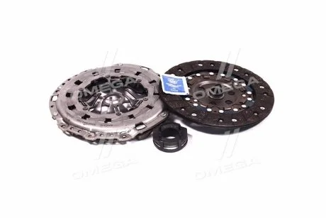 Комплект сцепления VAG 1.8 TFSI 06J 141 015(стар. ном. 3000 951 847) (Пр-во) SACHS 3000951614