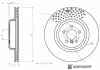 TARCZA HAM. BMW T. 7/8/X4/X5 2,0-4,4 15- BLUE PRINT ADBP430095 (фото 1)