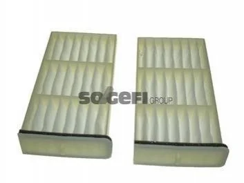 FILTR MITSUBISHI KABINY PAJERO PININ 00- PURFLUX AH351