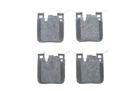 Гальмівні колодки дискові BOSCH 0986494948