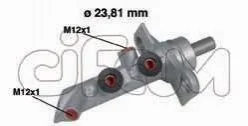 POMPA HAM. R MEGANE 02-/SCENIC 03- S.TRW CIFAM 202485 (фото 1)
