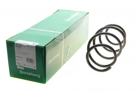 Пружина підвіски SKODA P. OCTAVIA (13-) BORSEHUNG B12564