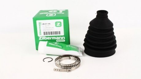 Пыльник ШРУСа (наружного) 1.3/1.9JTD 01- ZILBERMANN 07145