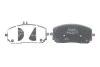 Гальмівні колодки дискові BOSCH 0986424888 (фото 4)