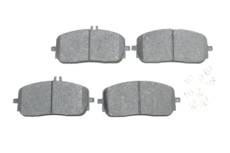 Гальмівні колодки дискові BOSCH 0986424888